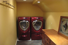 The Taylor Laundry Room